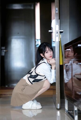 XiuRen 秀人 No.N168 谢小蒽少女肉丝私房 - [新秀人套圖] [139P]