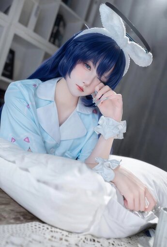 喜歡愛理嗎 - 優香睡衣 【35P】 - COSPLAY [35P]