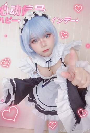 MirinShu - Rem【14P】 - COSPLAY [14P]