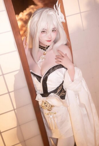 Xiaoyukiko - Hakuhou 白鳳 【42P】 - COSPLAY [42P]