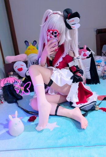 染三ran3 - 崩壞星穹鐵道 火花【85P】 - COSPLAY [85P]
