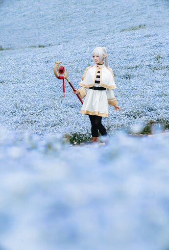 [ElyEE子] 葬送的芙莉蓮 - 芙莉蓮【57P】 - COSPLAY [60P]