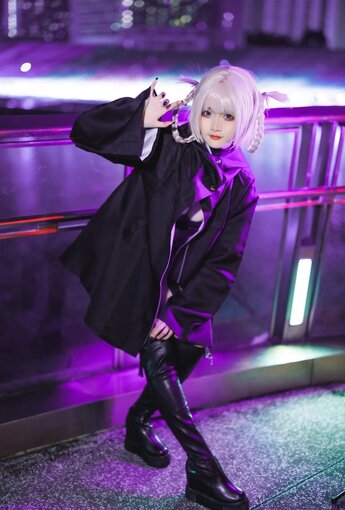 Xiaoyukiko - 七草芥 Nazuna 【15P】 - COSPLAY [15P]