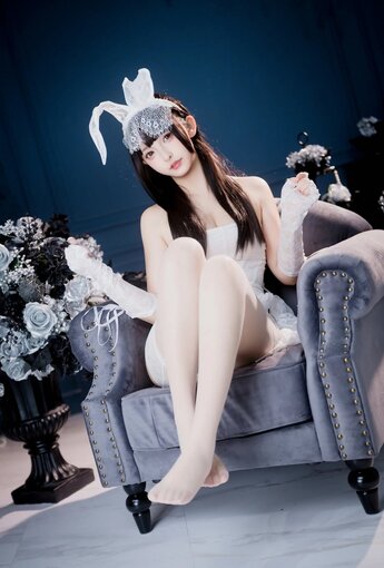 神楽板真冬 白紗幻夢 【75P】 - COSPLAY [75P]