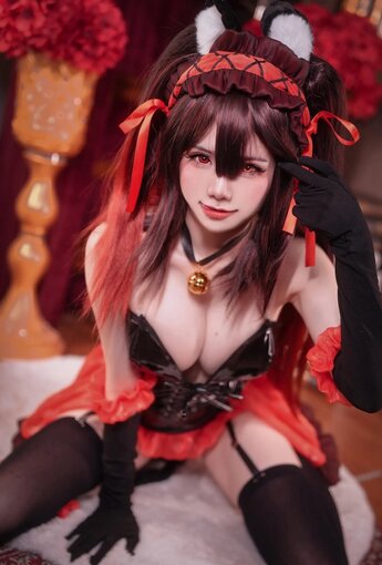 Sally Dorasnow - Kurumi 【22P】 - COSPLAY [22P]