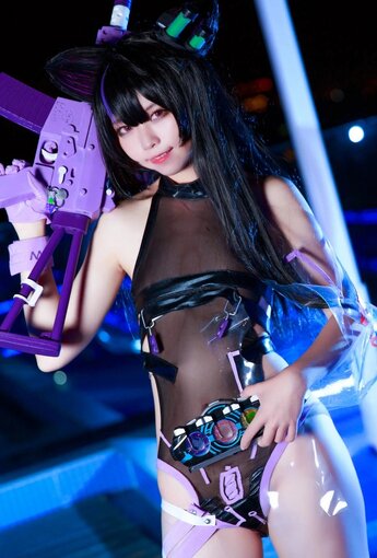 G44不會受傷 - KAC PDW 泳裝 【15P】 - COSPLAY [15P]