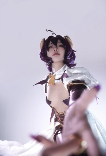 G44不會受傷 - Magia Bose 邪惡 【25P】 - COSPLAY [25P]