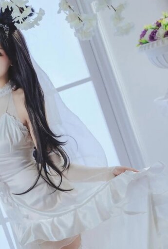 源紗希喵喵喵 - 愛宕花嫁 【26P】 - COSPLAY [26P]