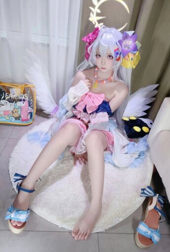 禦子Yumiko - 水梓【27P】 - COSPLAY [27P]