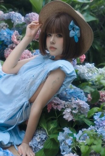 渡久山 - 夏季將至 【99P】 - COSPLAY [99P]