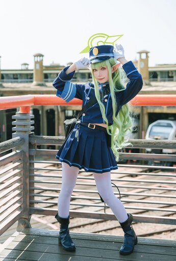 MeiMei - Nozomi【19P】 - COSPLAY [19P]