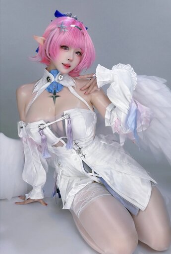 miko醬ww - 蕾米埃爾 【26P】 - COSPLAY [26P]