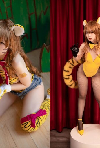G44不會受傷 - Aisaka Taiga 虎虎出虎虎 【36P】 - COSPLAY [36P]