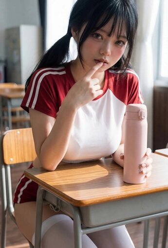 玉靨姬 體操服【25P】 - COSPLAY [25P]