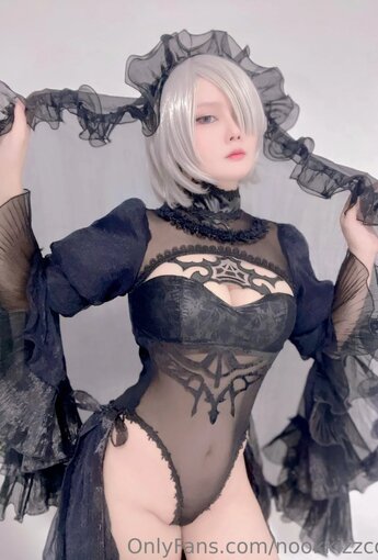 nookkizzcos - 2B【13P】 - COSPLAY [13P]