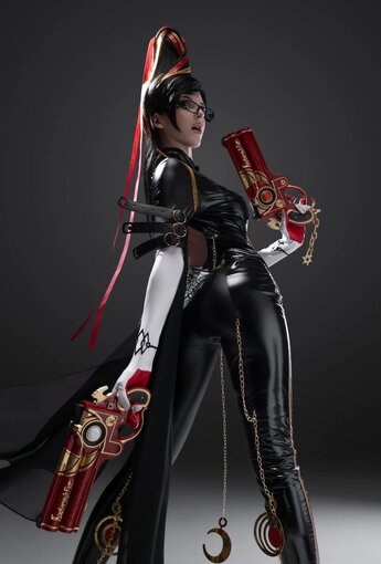 Candy Ball - Bayonetta 【78P】 - COSPLAY [78P]