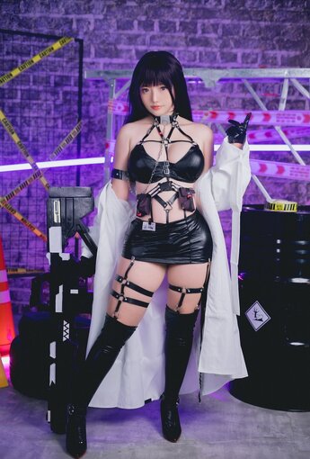Messie Huang - Mihara【91P】 - COSPLAY [91P]