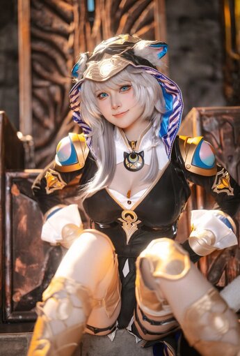 嶼魚 - 崩壞 星穹鐵道 賽飛兒【50P】 - COSPLAY [50P]