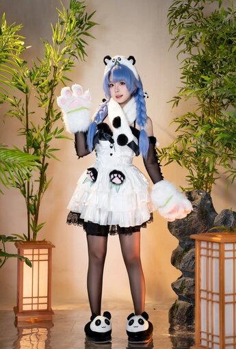 虎森森 - 永劫無間 沈妙 【55P】 - COSPLAY [55P]