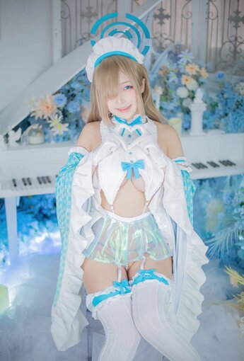 花梨Hanari - 一之瀨明日奈【19P】 - COSPLAY [19P]
