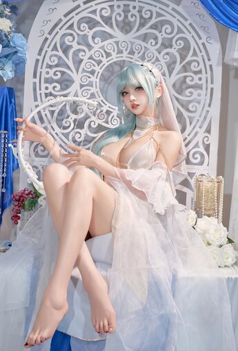 米線線 懺悔錄【56P】 - COSPLAY [56P]