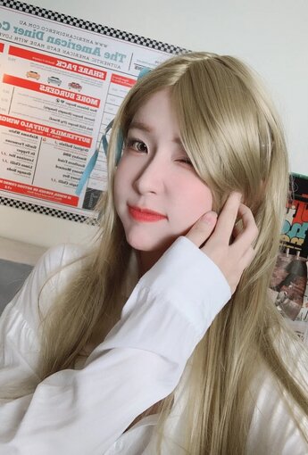 Ahrin 아스나 - Asuna【80P】 - COSPLAY [80P]