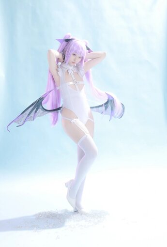 G44不會受傷 - rurudo 伊芙 【40P】 - COSPLAY [40P]