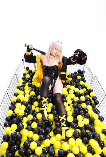 G44不會受傷 - rainbow 菜之花星 【30P】 - COSPLAY [30P]